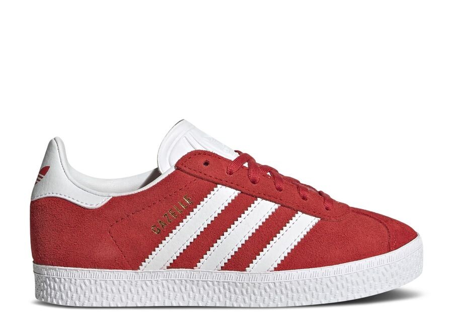 

Кроссовки adidas Gazelle C, цвет Scarlet