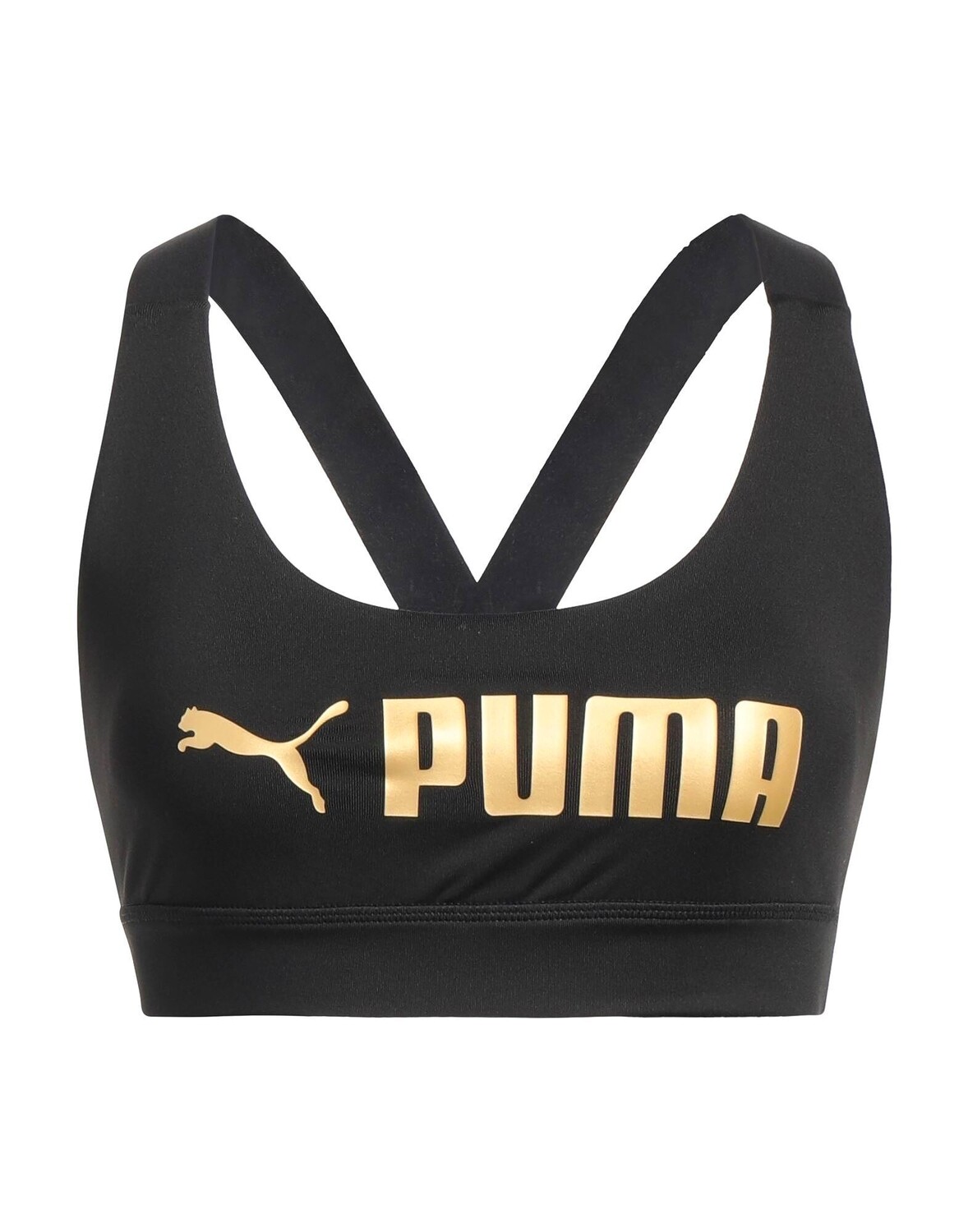 

Топ Puma, черный