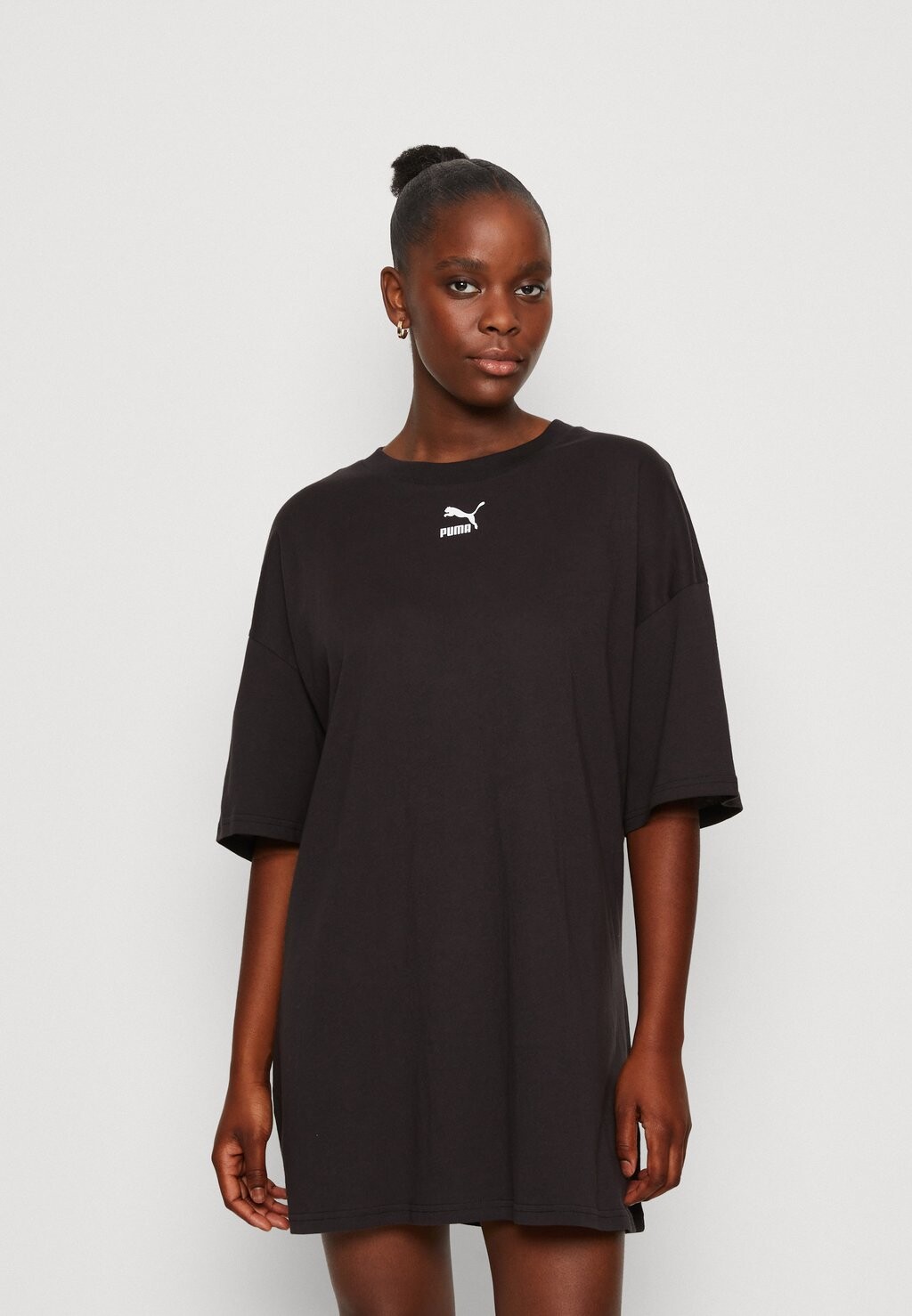 

Платье из джерси Puma, черный
