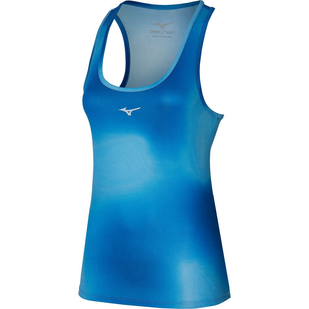 

Футболка Mizuno Impulse Core Graphic , синий