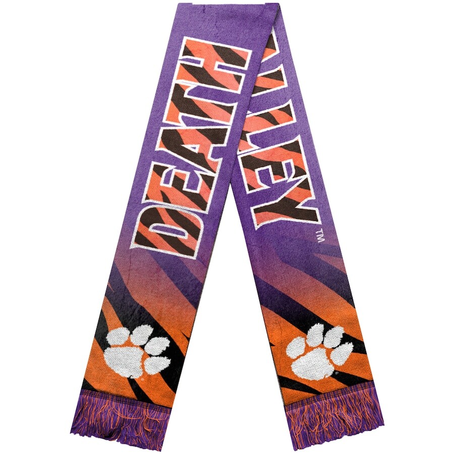 

Шарф FOCO Clemson Tigers