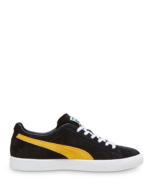 

Мужские низкие кеды Clyde OG PUMA, цвет Yellow