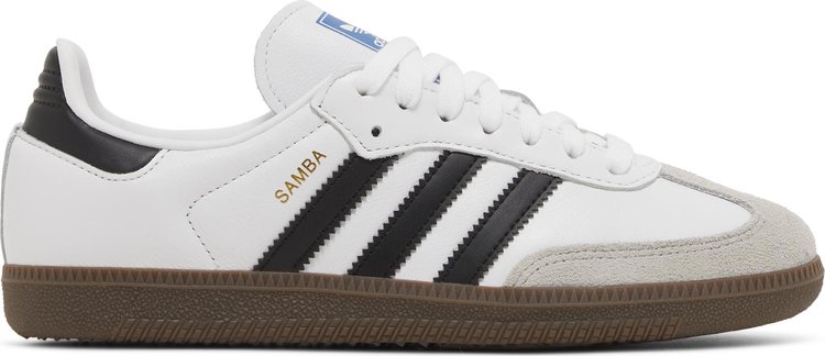 

Кроссовки Wmns Samba OG 'White Clear Granite', белый