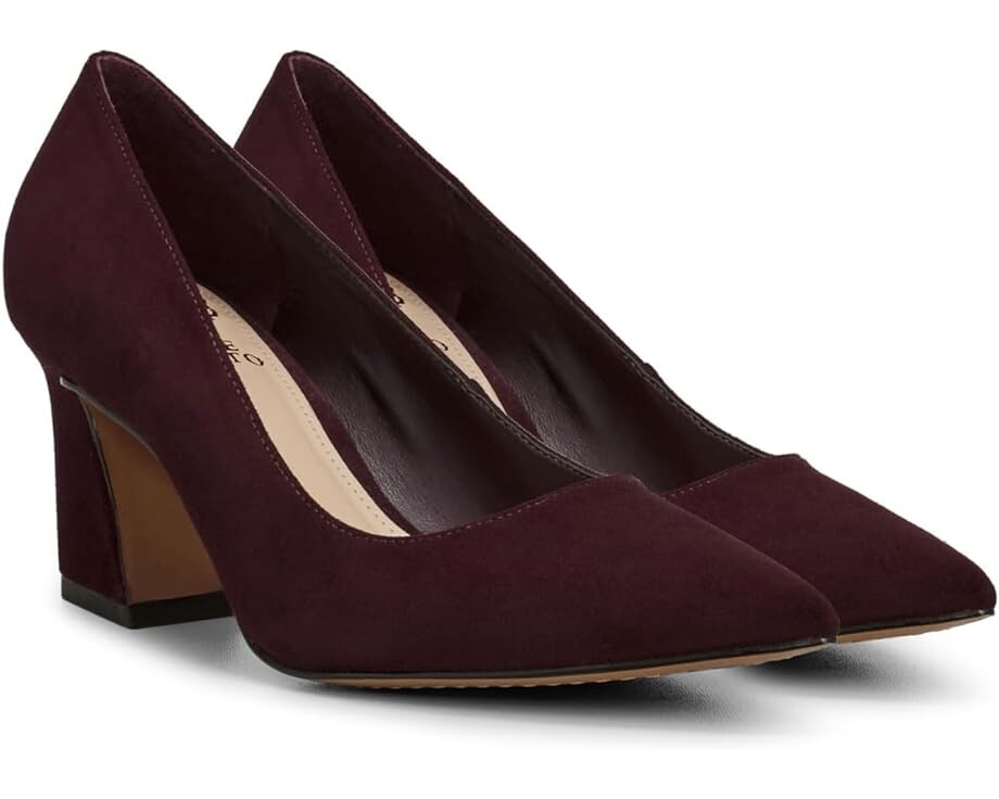 

Туфли Vince Camuto Hailenda, цвет Petit Sirah