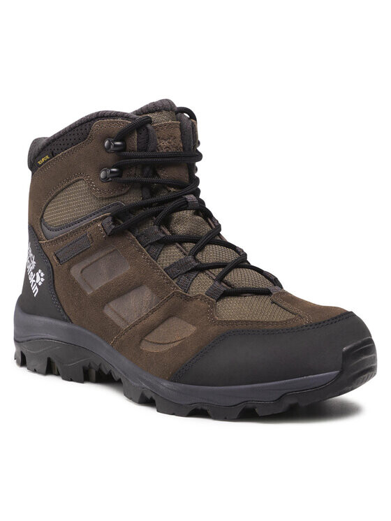 

Трекинговая обувь Jack Wolfskin, коричневый