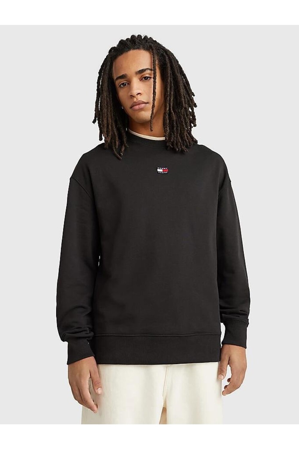 

Толстовка Tommy Hilfiger, Черный