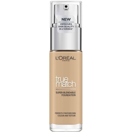 

L'Oréal Paris Жидкая тональная основа с гиалуроновой кислотой и алоэ вера Perfect Match Makeup 30 мл кремово-бежевого цвета