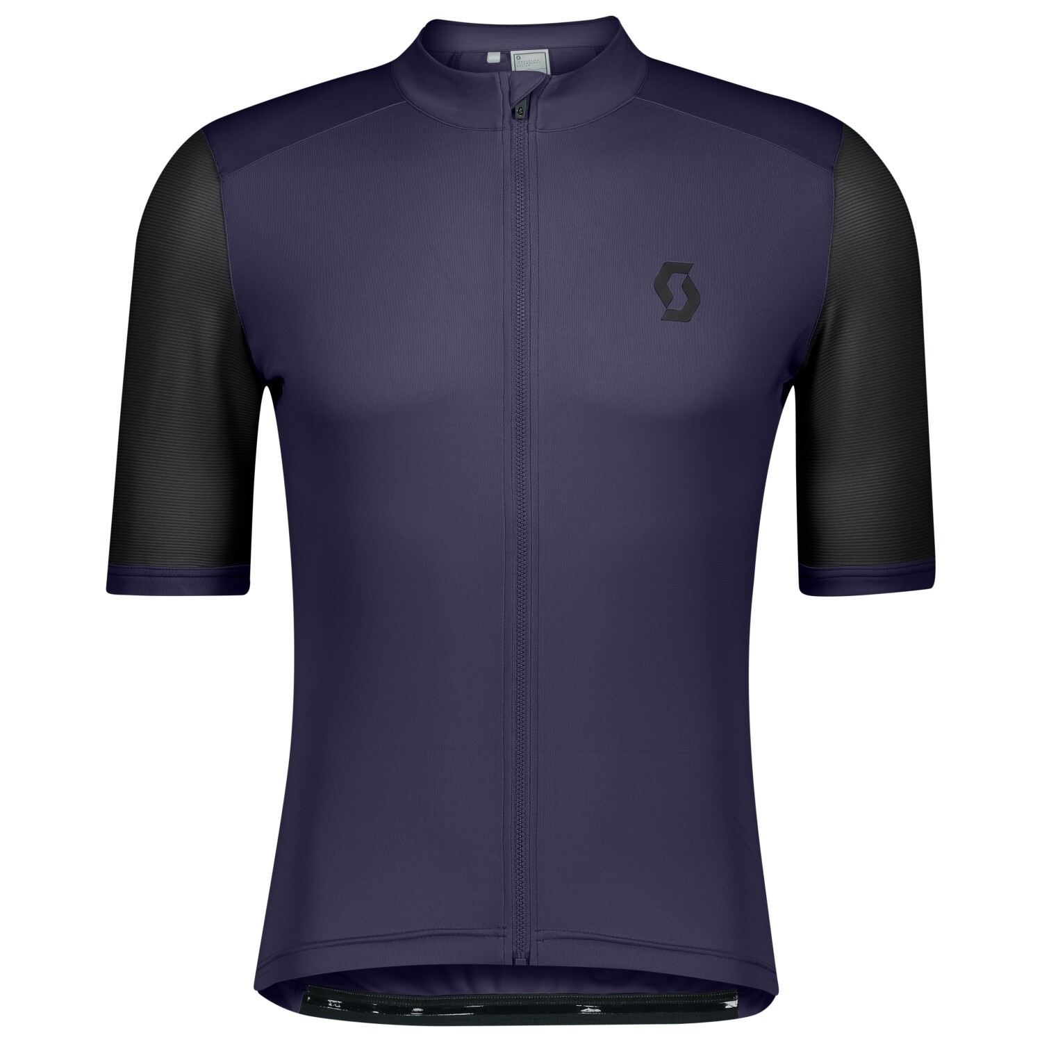 

Велосипедный трикотаж Scott Endurance 10 S/S, цвет Cyber Purple/Black