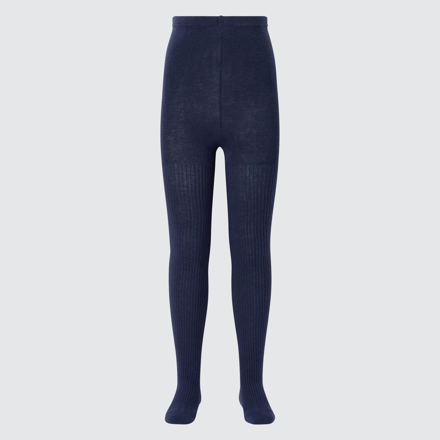 

Термоколготки трикотажные HEATTECH Uniqlo, темно-синий