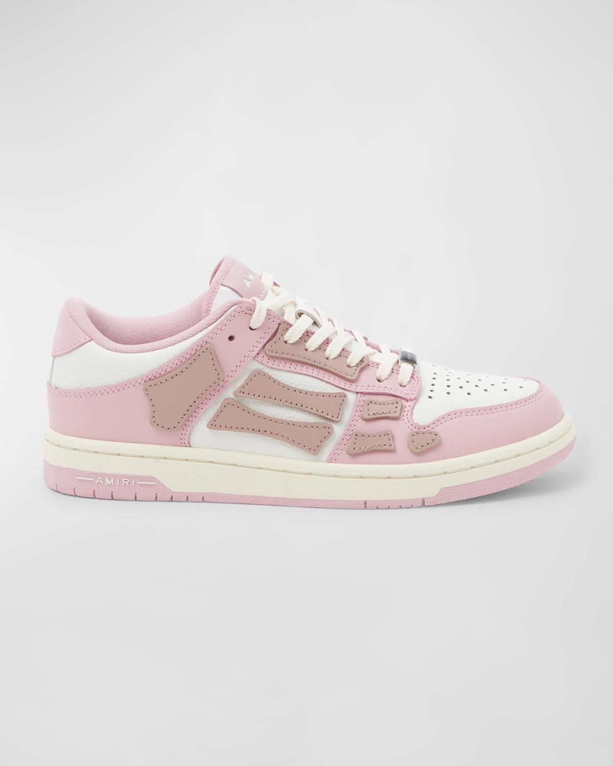 

Кроссовки Skel Bicolor Amiri, цвет Pink