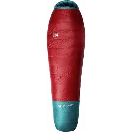 цена Спальный мешок «Фантом»: 30 футов вниз Mountain Hardwear, красный