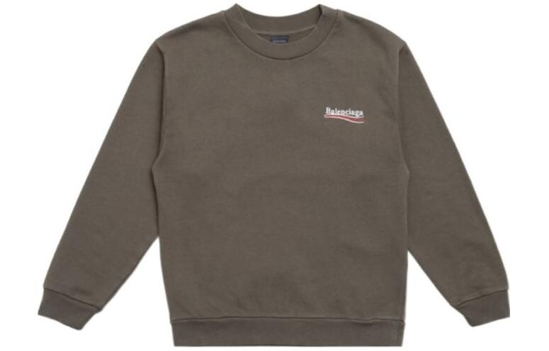 

Детская толстовка Balenciaga, Темно коричневый