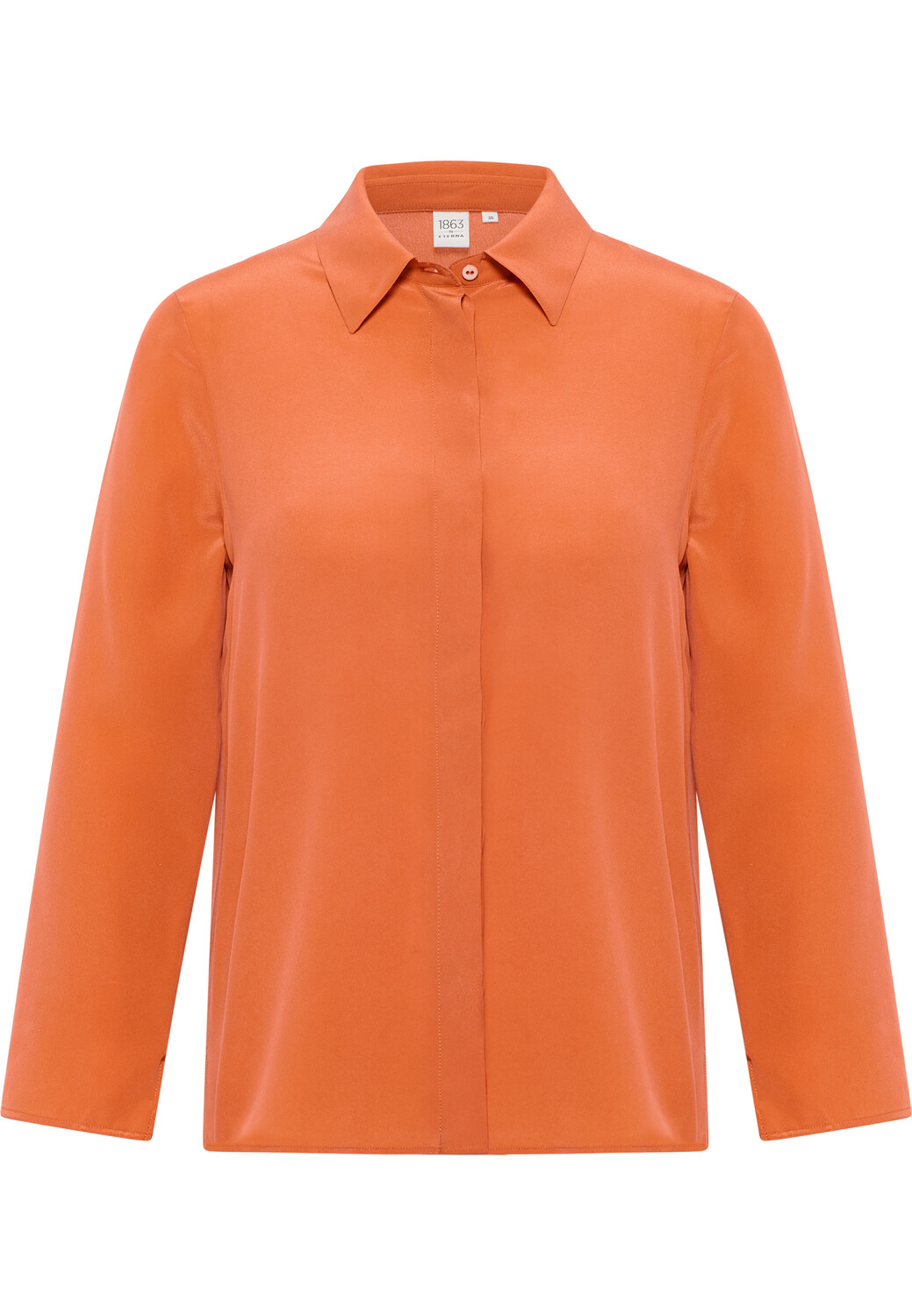 

Блуза Eterna LOOSE FIT, цвет hellrot