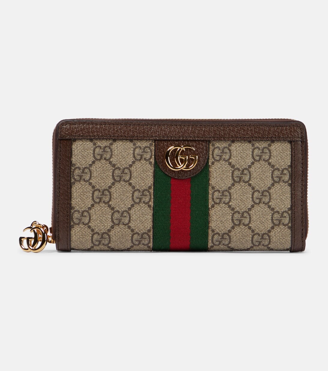 

Кошелек Ophidia GG Supreme Gucci, разноцветный