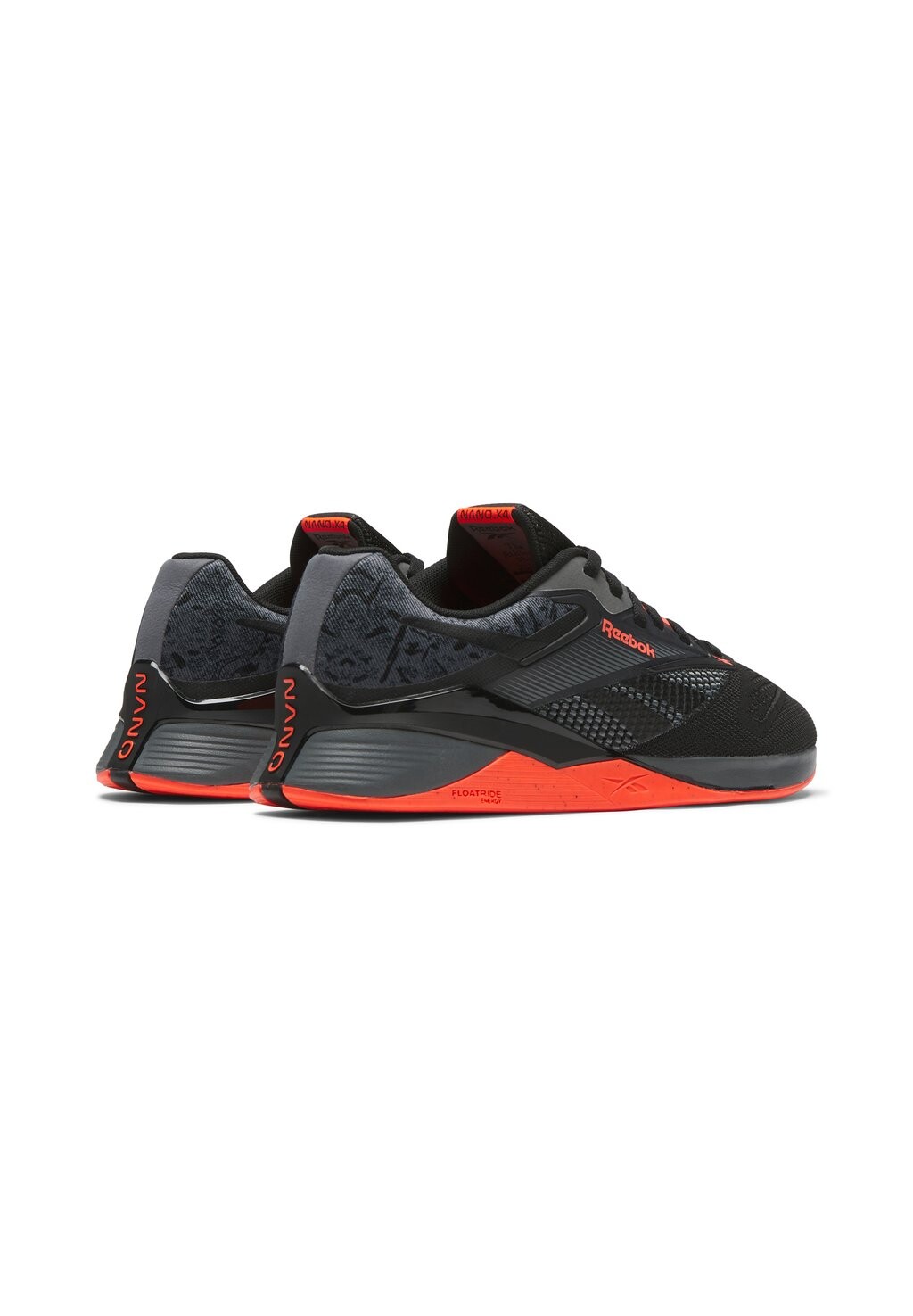 

Кроссовки NANO X4 Reebok, серый