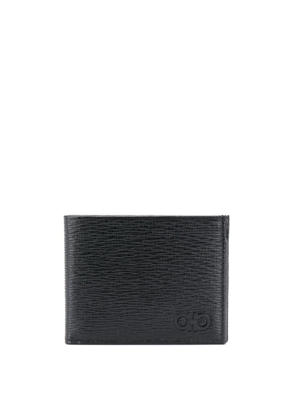 

Складной кошелек Ferragamo, черный
