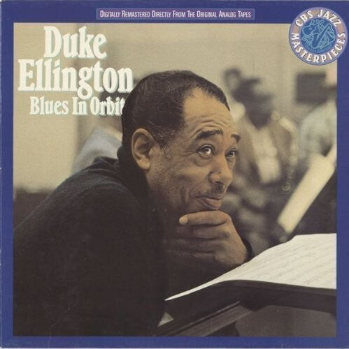 

Виниловая пластинка Ellington, Duke: Blues In Orbit + 2 Bonus Tracks