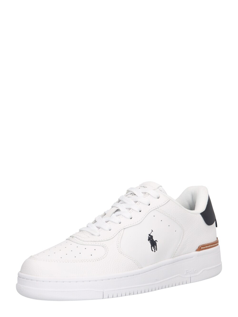 

Кроссовки Polo Ralph Lauren Masters, белый