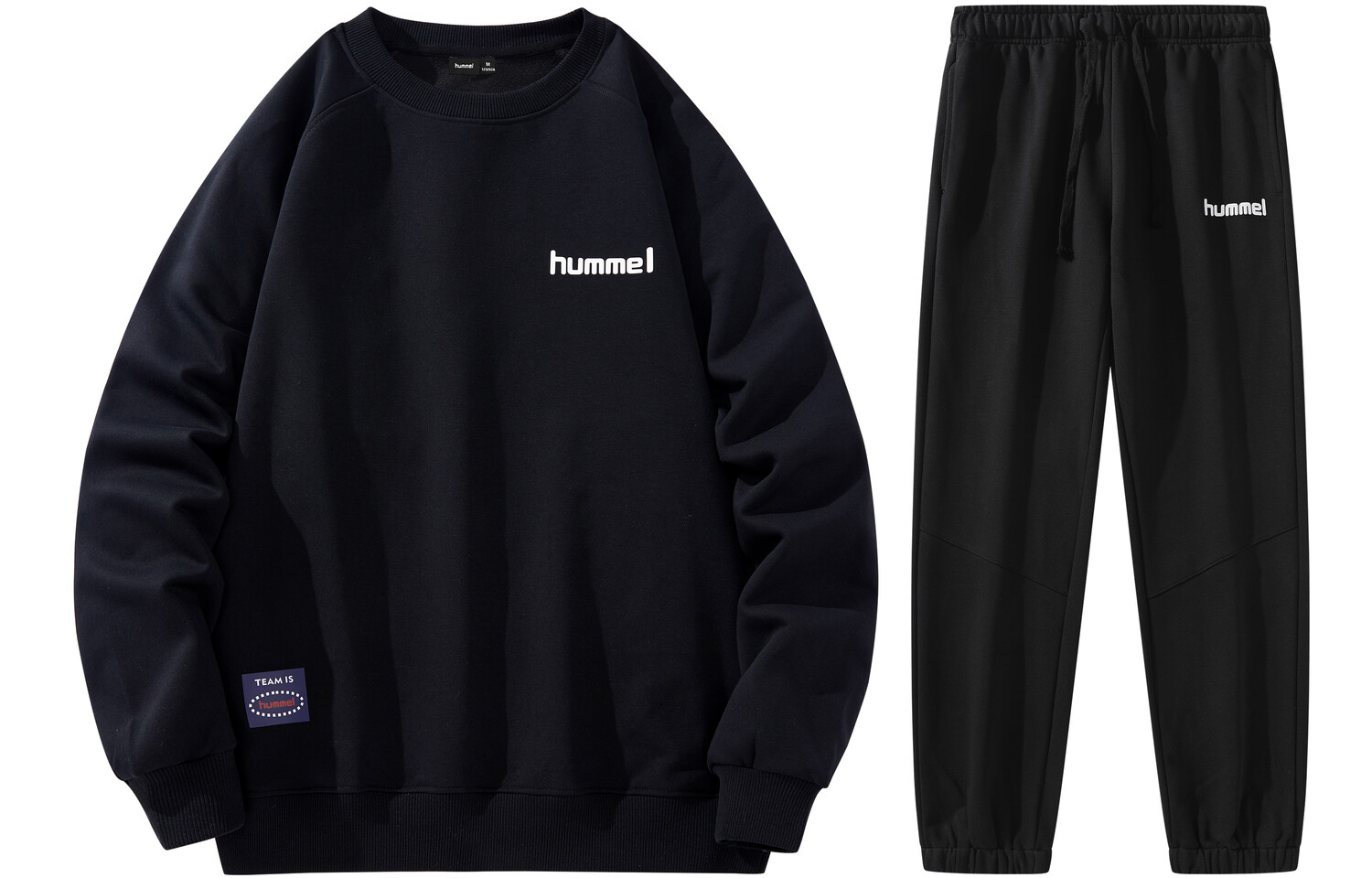 

Комплект свитшотов унисекс Hummel