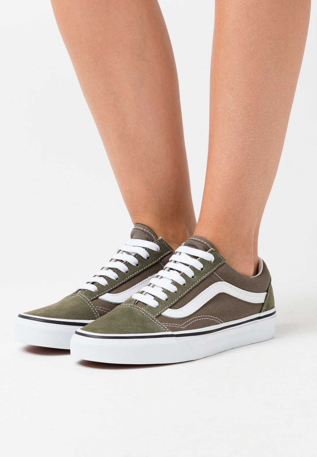 

Низкие кроссовки Vans