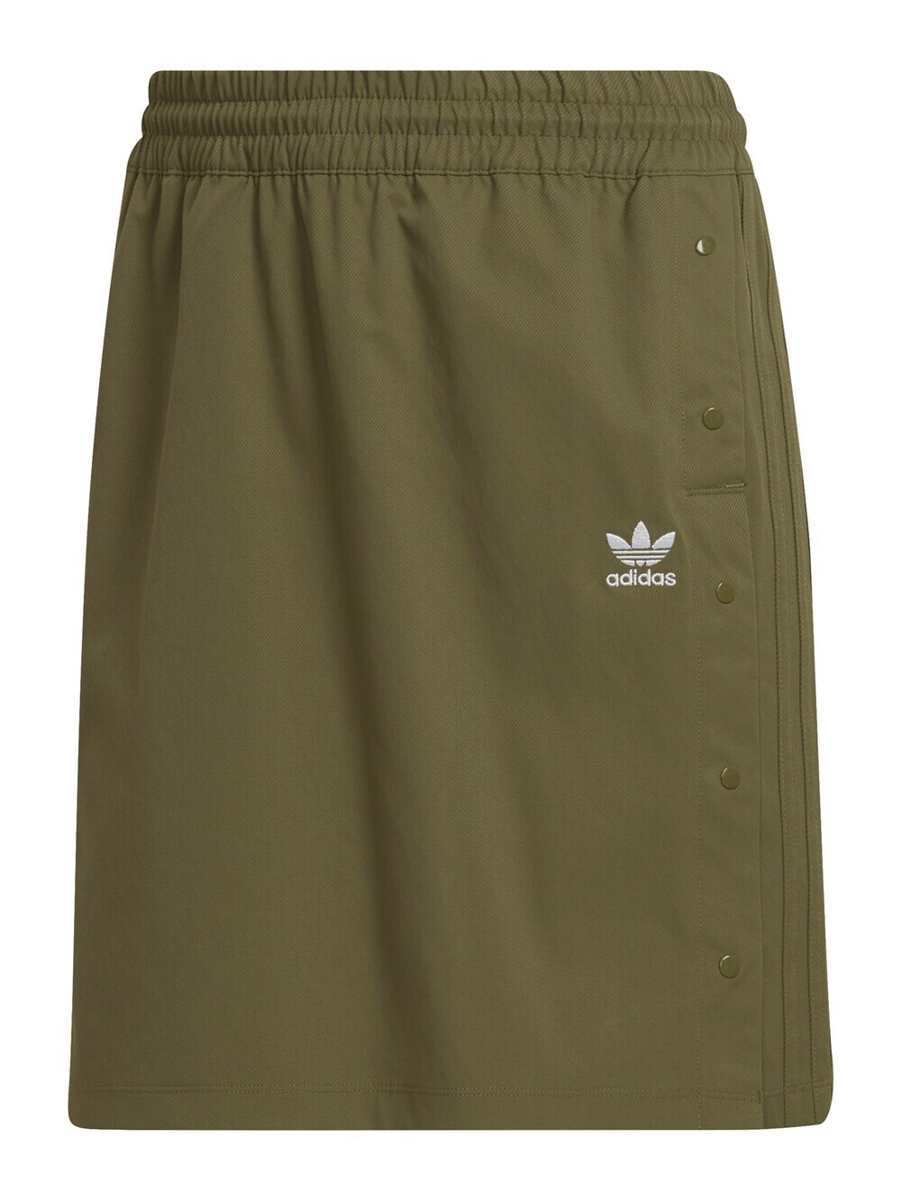 

Юбка ADIDAS ORIGINALS, оливковый