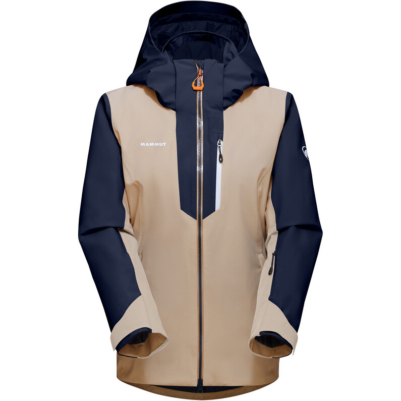 

Женская термокуртка Stoney HS Mammut, бежевый