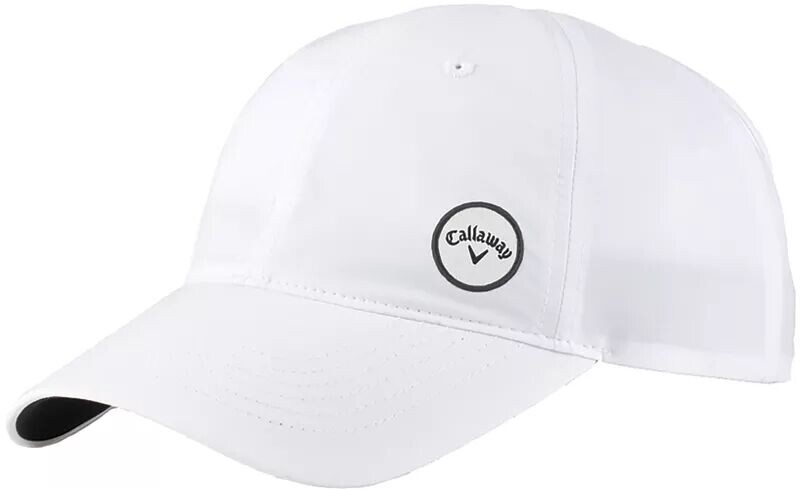 

Женская шляпа с высоким хвостом Callaway, белый