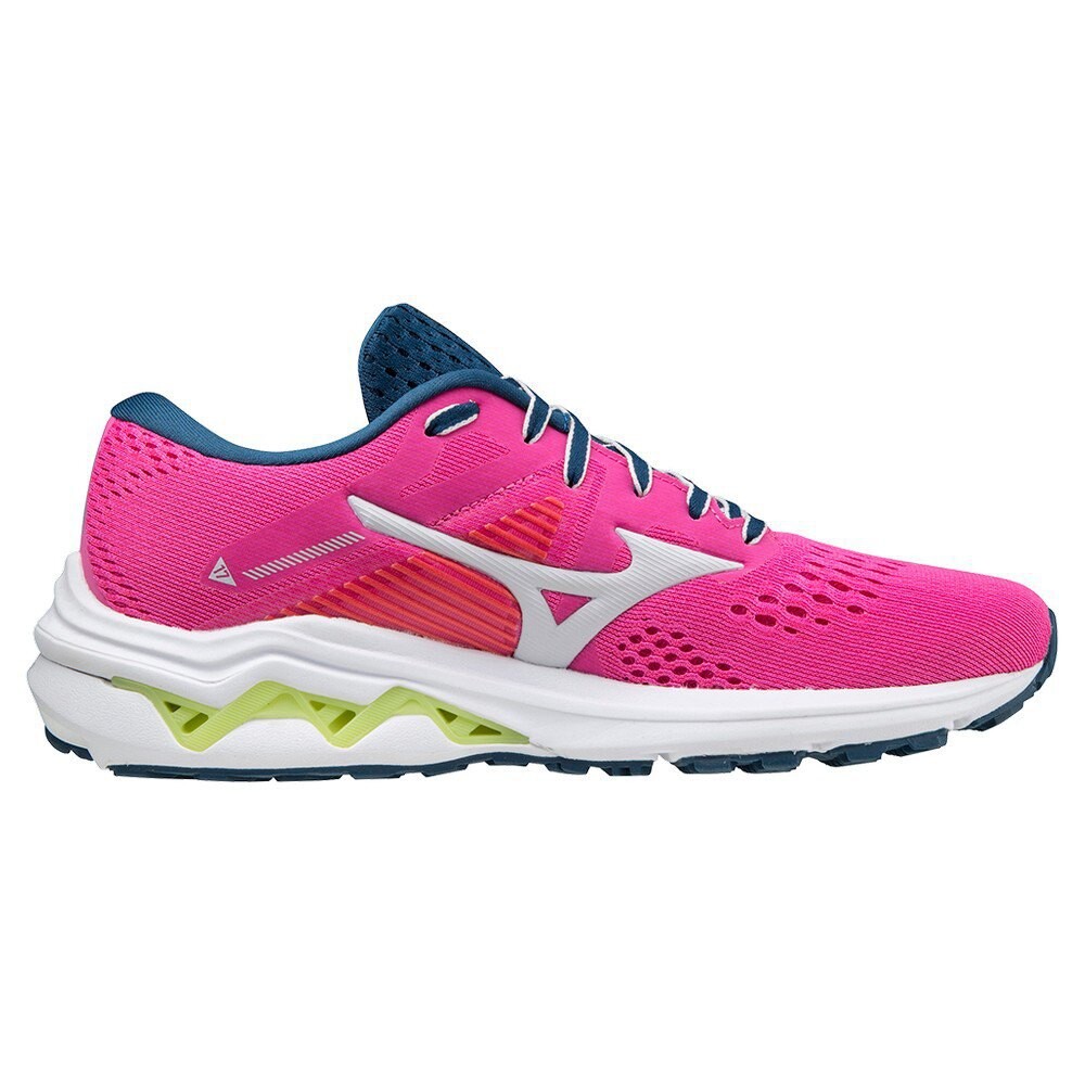 

Беговые кроссовки Mizuno Wave Inspire 17, розовый