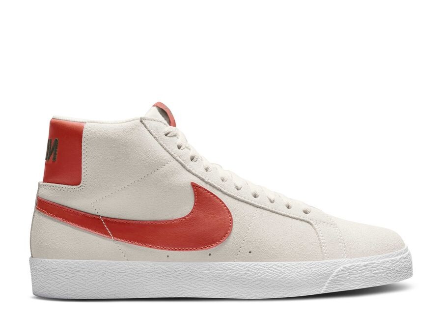 

Кроссовки Nike Zoom Blazer Mid SB, цвет Phantom Cosmic Clay