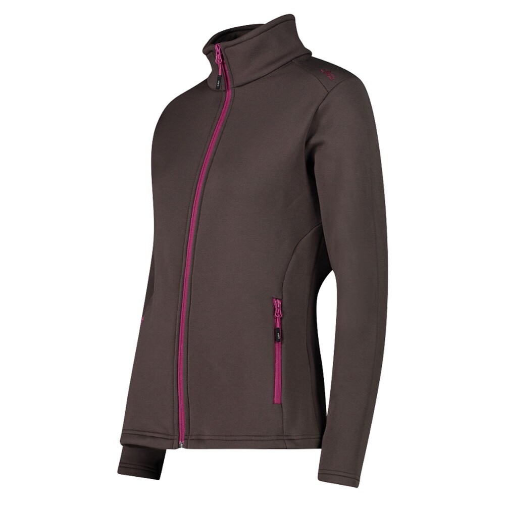 

Куртка CMP 3E13116s Fleece, коричневый