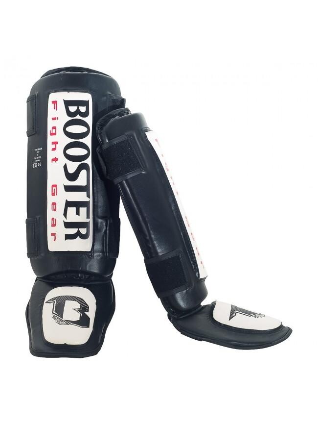 

Щитки Booster Thai Stryker, белый