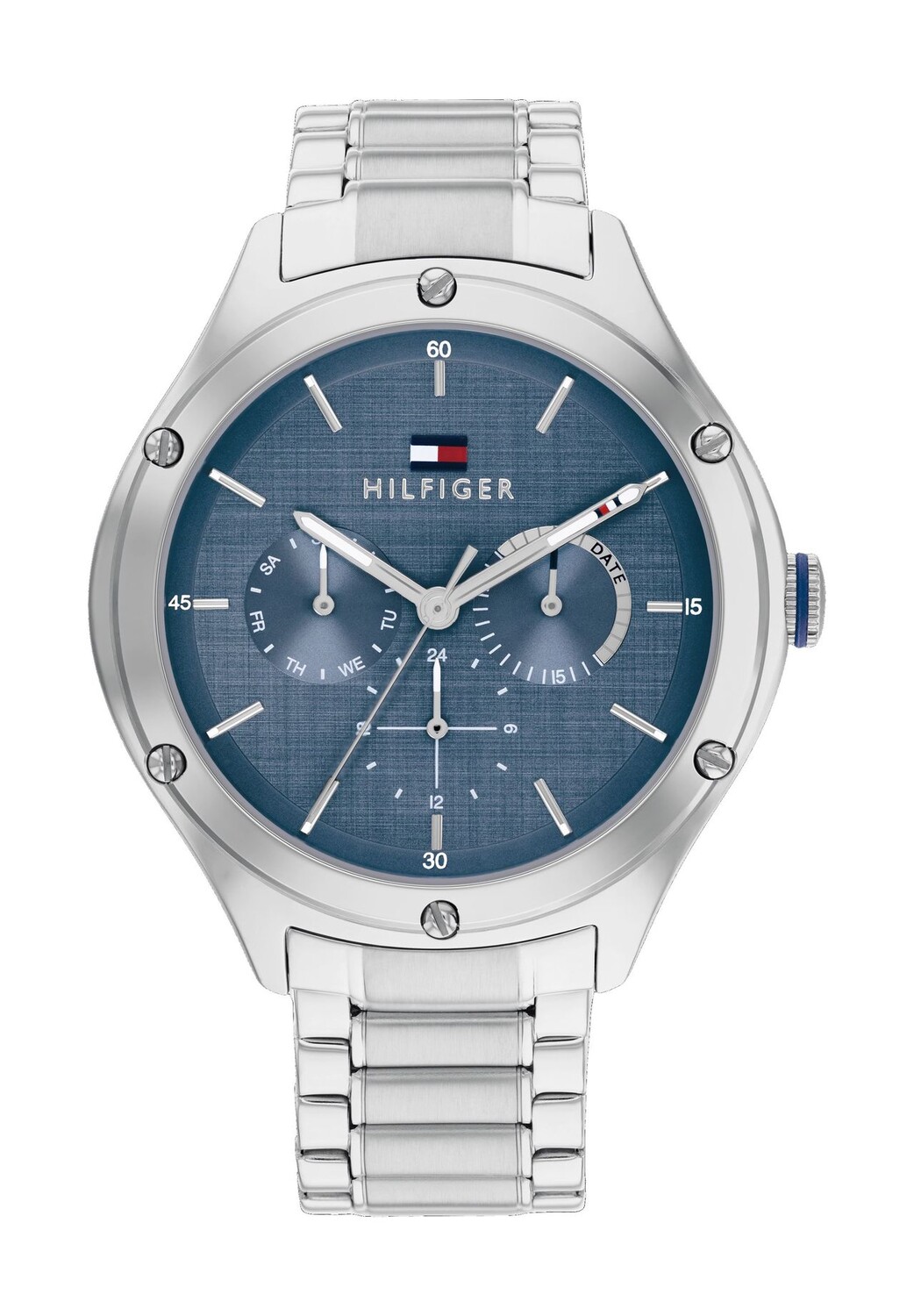 

Женские наручные часы 1782657 TOMMY HILFIGER, синий
