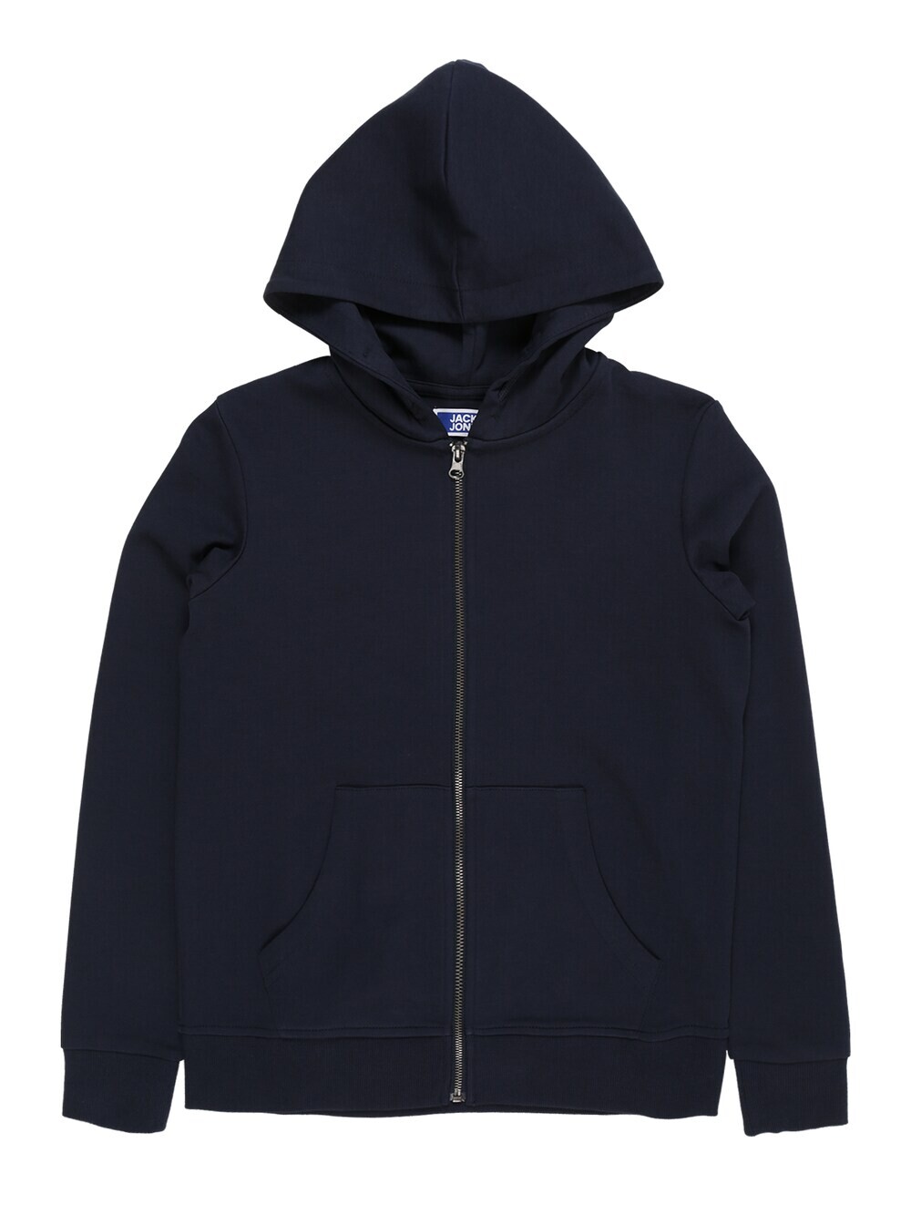 

Толстовка на молнии Jack & Jones Junior, темно-синий