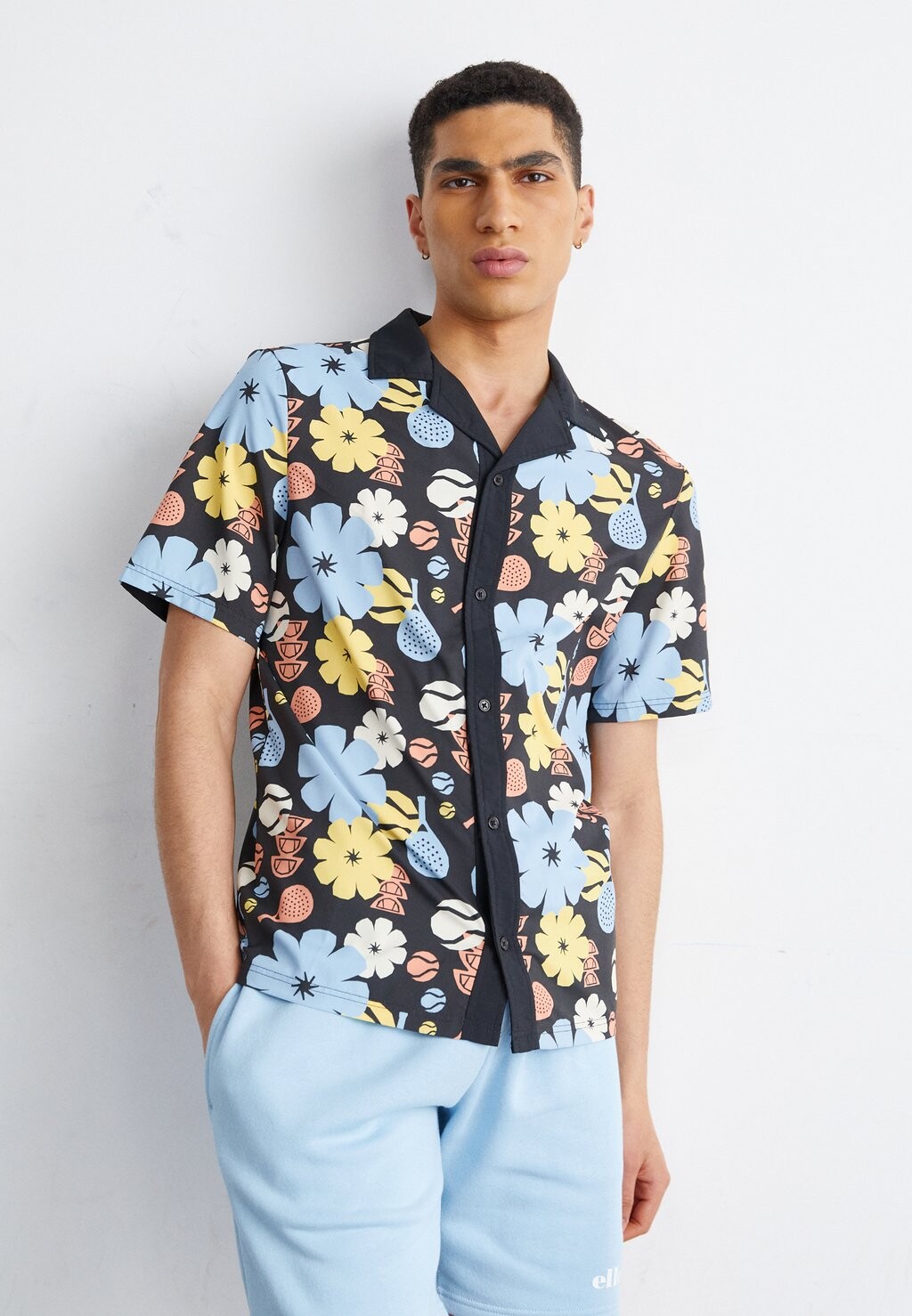 

Рубашка LUMI Ellesse, цвет mehrfarbig