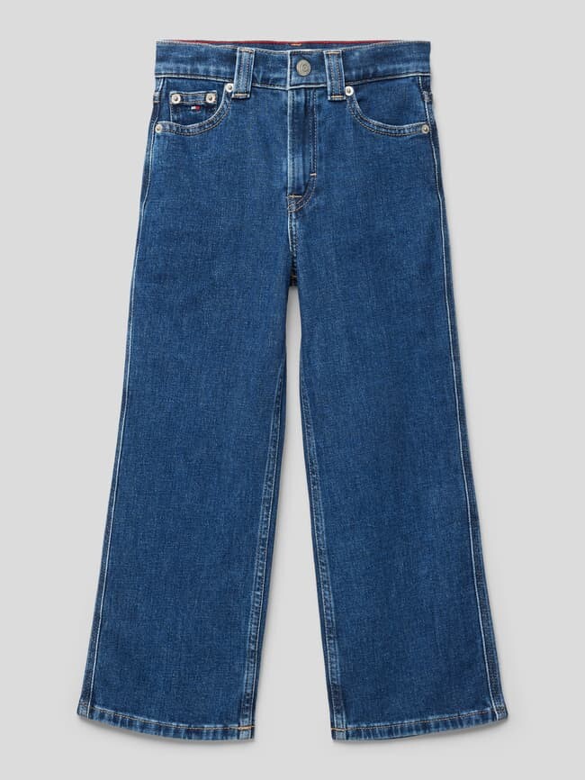 

Джинсы с этикеткой Tommy Hilfiger, синий
