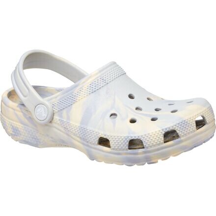 

Классические сабо под мрамор — для малышей Crocs, цвет Atmosphere/Multi