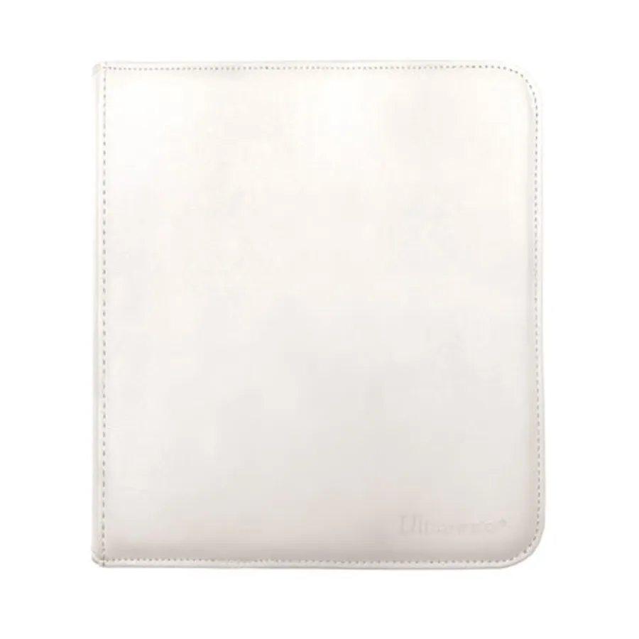 

Яркая папка PRO с 12 карманами на молнии - белый, Pro-Binders (Ultra Pro)