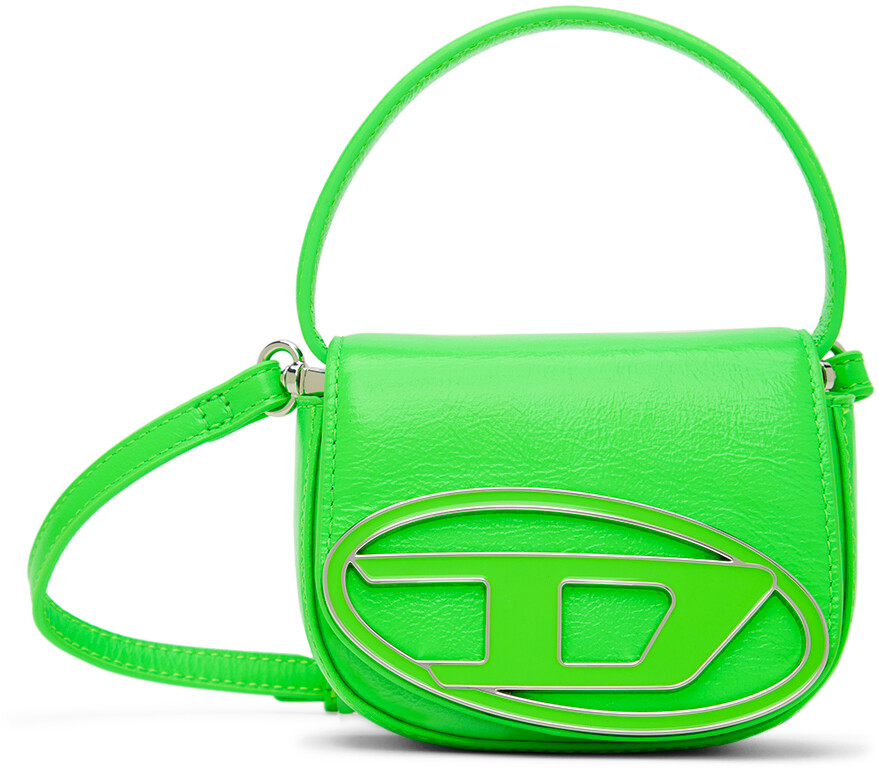 

Детская сумка 1DR XS Diesel, цвет Green