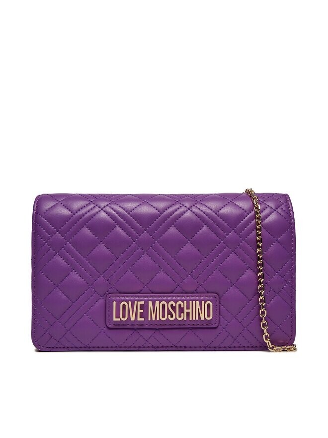 

Сумка Love Moschino, фиолетовый