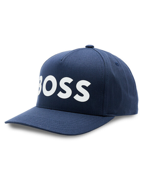 

Кепка Boss, синий
