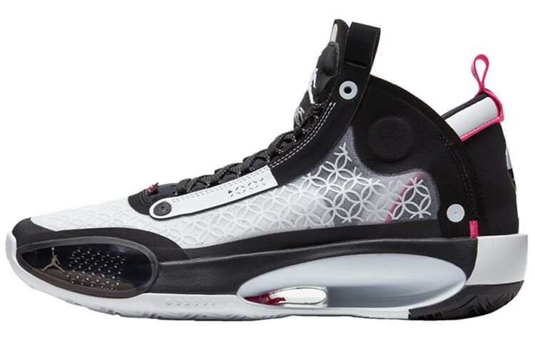 

Баскетбольные кроссовки унисекс Air Jordan 34 Digital Pink