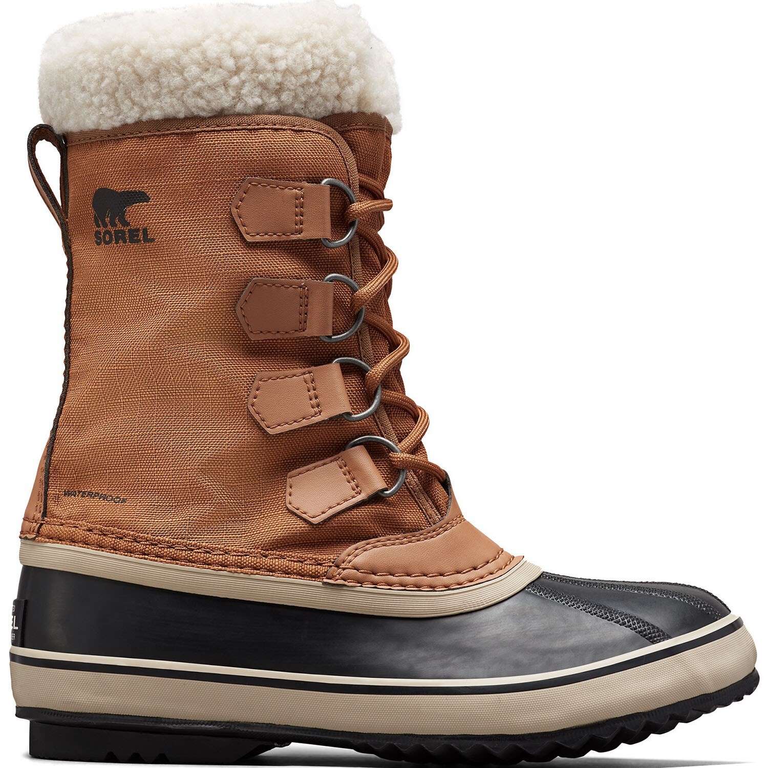 

Ботинки Sorel Winter Carnival, цвет Camel Brown