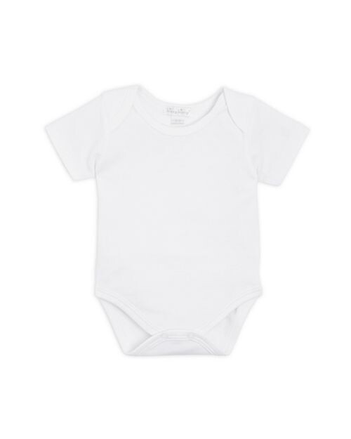 

Боди Essential унисекс – для малышей Kissy Kissy, цвет White