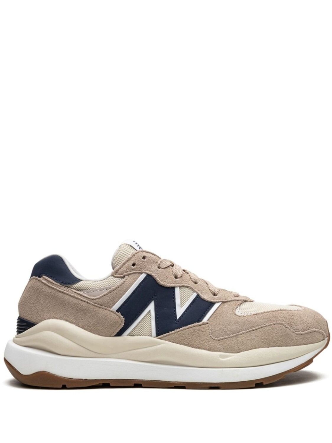 

New Balance кроссовки 57/40, серый