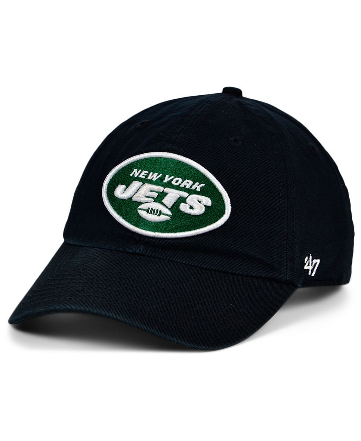 

Кепка New York Jets CLEAN UP '47 Brand