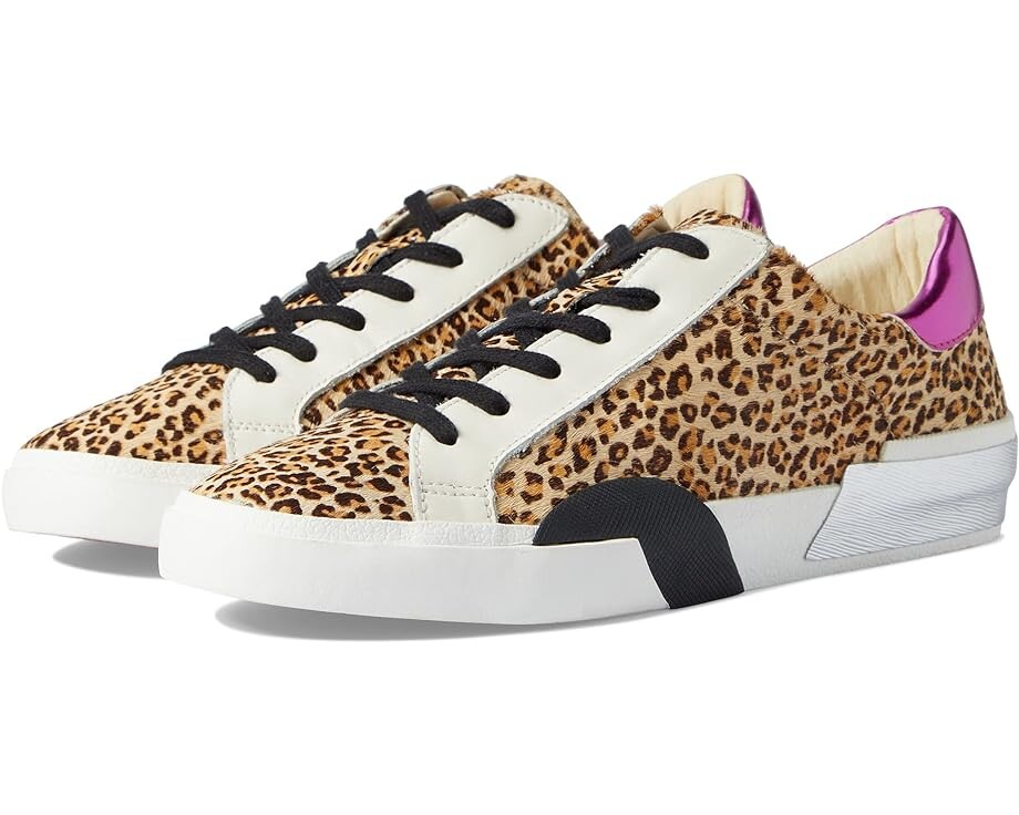 

Кроссовки Dolce Vita Zina, цвет Dark Leopard Calf Hair