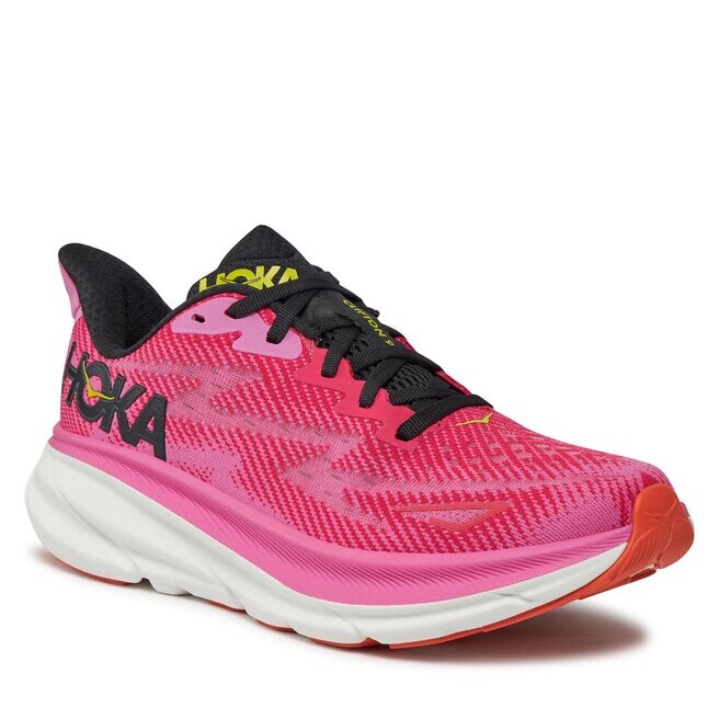 

Кроссовки Hoka Clifton, розовый