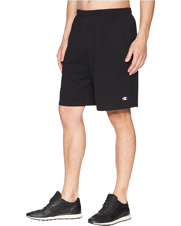 

Шорты Champion Classic Jersey Shorts, черный