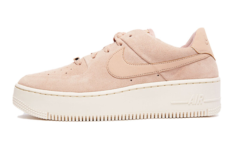 

Кроссовки унисекс Nike Air Force 1 Low Skate Бежевый/Розовый