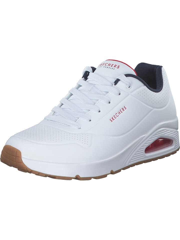 

Туфли на шнуровке Skechers Klassische & Business Schuhe, белый